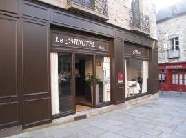 Le Minotel, מלון בויטרה