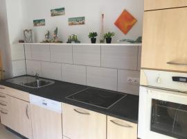 Ferien Wohnung Waldblick, hotel v destinaci Obdach