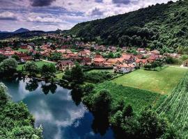 Hana Superior Apartments, ξενοδοχείο σε Bihać