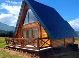 Durmitorski raj, Hotel in Žabljak