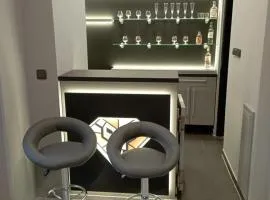 Soukromý apartmán Deluxe