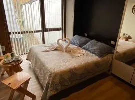 Patagonia 7 lagos aparts