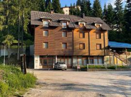 Vila Damir, struttura sulle piste da sci a Gornja Šišava