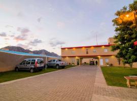 Bella Vista Apart: Chilecito'da bir otoparklı otel
