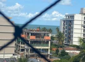 Apartamento amplo e confortavel, hotel Cabedelóban