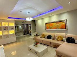 Dynamic Charis, hotel v destinaci Lagos