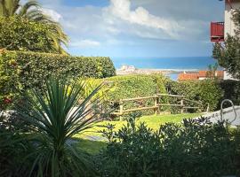 Argizaria, ξενοδοχείο σε Ciboure