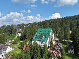 Boutique apartments & rooms Dora, aparthotel v destinaci Žabljak
