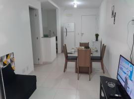 Flat, hotel v destinaci Itaguaí