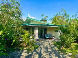 Casa Josh del Bambu, haustierfreundliches Hotel in Puerto Jiménez