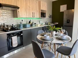 Cozy retreat in Carlswald 264, hotel in Midrand
