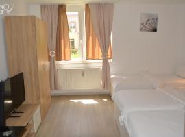 Saarbrücken City Apartments, Hotel in Saarbrücken