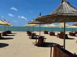 Gjiri i Lalezit, Saliu Apartment, hotel a Fushë-Draç