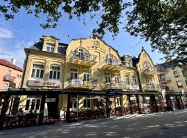 Willa Ster, guest house in Międzyzdroje