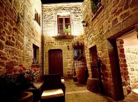 Terraplén Seis Boutique Hotel, hotel v destinaci Fermoselle