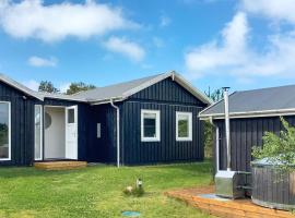 8 person holiday home in Hurup Thy-By Traum, hotel v destinaci Sindrup