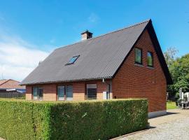 10 person holiday home in Ålbæk-By Traum, hotel en Ålbæk