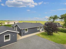 5 star holiday home in Vinderup-By Traum, Hotel in Vinderup