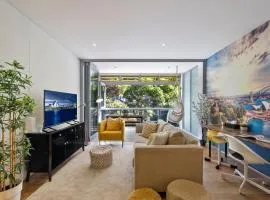 Cozy Modern Peaceful CityPad - Balcony AC Laundry