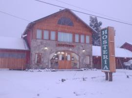Hosteria Santa Magdalena, hotel in Junín de los Andes