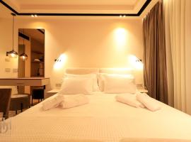 DeHa Rooms & Apartments, serviced apartment in Tirana