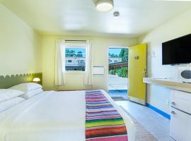 The Siesta Motel, hotel v destinaci Durango