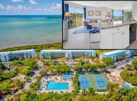 Oceanfront Paradise Awaits You, hotel a Tavernier