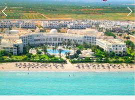 Diar el Bahr Mahdia, hotel v destinaci Mahdia