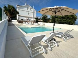 Naturmar, hotel en Raxó