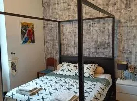 Les chambres des artistes