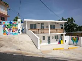 Casa Rosado Rincon Rayo Suite Mountain View Pool