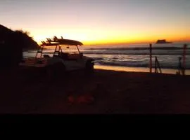 Suíte Praia em Guarujá