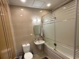 Аркадаг, hotel din Aşgabat