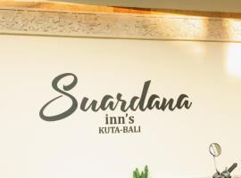 Suardana Inn's, hotel v Kutě