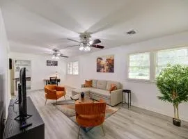 Spacious 5 Bed Home with Massage Chair and Futsball Table