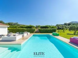 Luxury Suites in Porto Rotondo