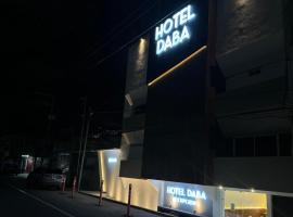 Hotel Daba Boulevard, hotel v destinaci Chilpancingo de los Bravos