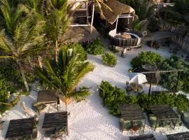 Orchid House Tulum Beach