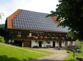 Rutscherhof Comfortable holiday residence