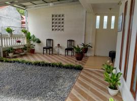 Firza Maqita Homestay Syariah, hotel di Payakumbuh
