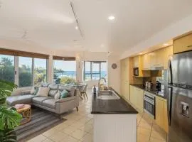Oceanfront Views at Rolling Surf Resort
