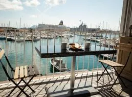 Marinca Port View Toulon