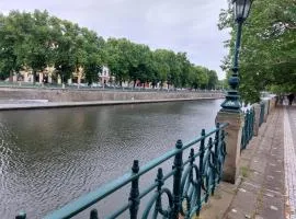 Apartmán ČSA #2# v historickém centru Hradec Králové