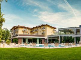 Villa Nicolli Romantic Spa Resort - Adults Only, hotel v destinácii Riva del Garda