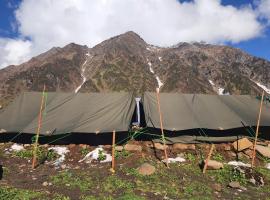 Namami Gange Camps, hotel v destinaci Kedārnāth
