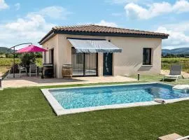 Lovely Home In Vallon-Pont-D'arc