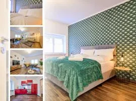 apanoxa homes I zentral I Business - und Ferienapartment