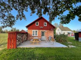 Guesthouse Swedish Escape, hotel v destinaci Ekshärad