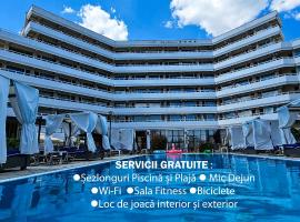 Hotel Ambasador Mamaia, hotel a Mamaia