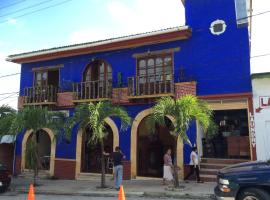 Posada Aguila Real, hotel en Palenque